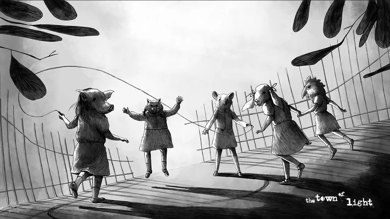 光之镇 豪华版-The Town of Light: Deluxe Edition-游戏截图-好玩游戏库