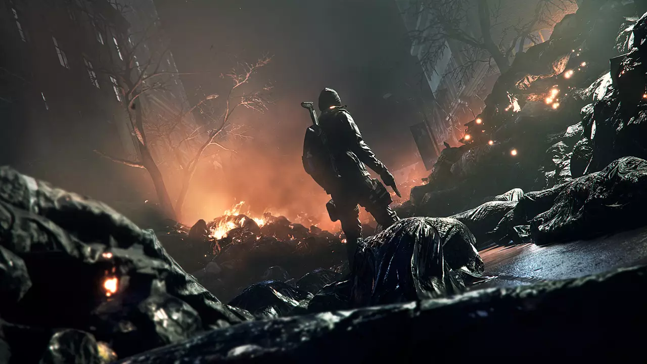 汤姆克兰西：全境封锁-The Division Tom Clancy's The Division-游戏截图-好玩游戏库