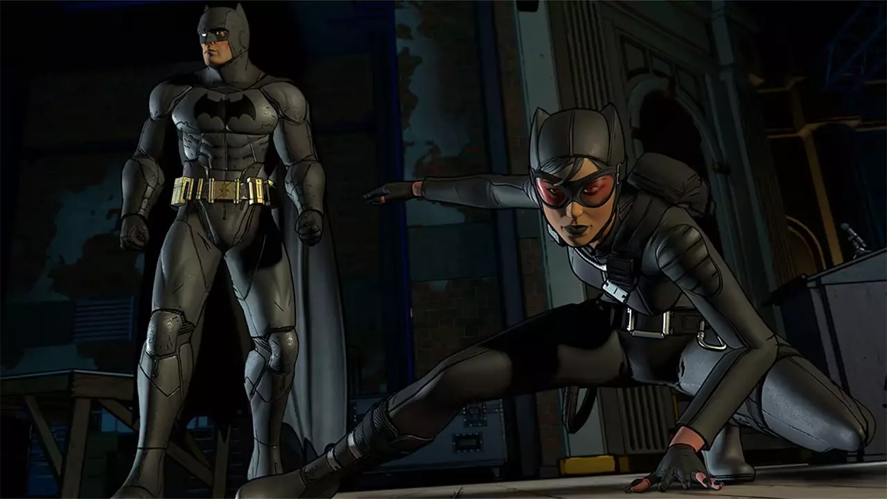 蝙蝠侠：Telltale 系列-Batman: The Telltale Series-游戏截图-好玩游戏库