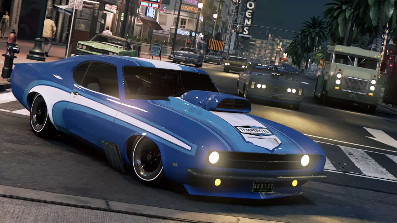 黑手党 3-Mafia III-游戏截图-好玩游戏库