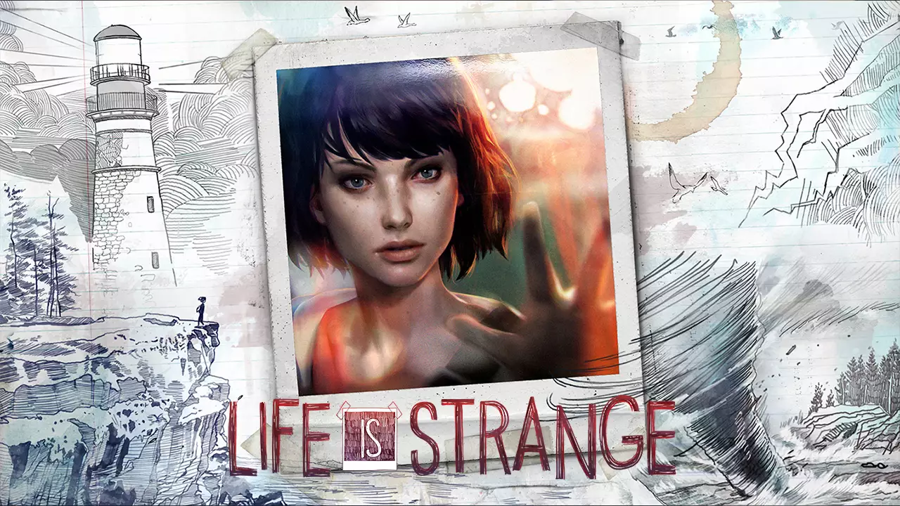 奇异人生-Life is Strange-封面图