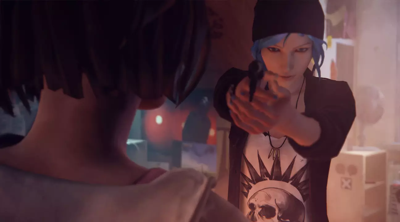 奇异人生-Life is Strange-游戏截图-好玩游戏库