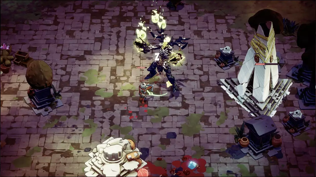 金属蒙克-Munch-游戏截图-好玩游戏库