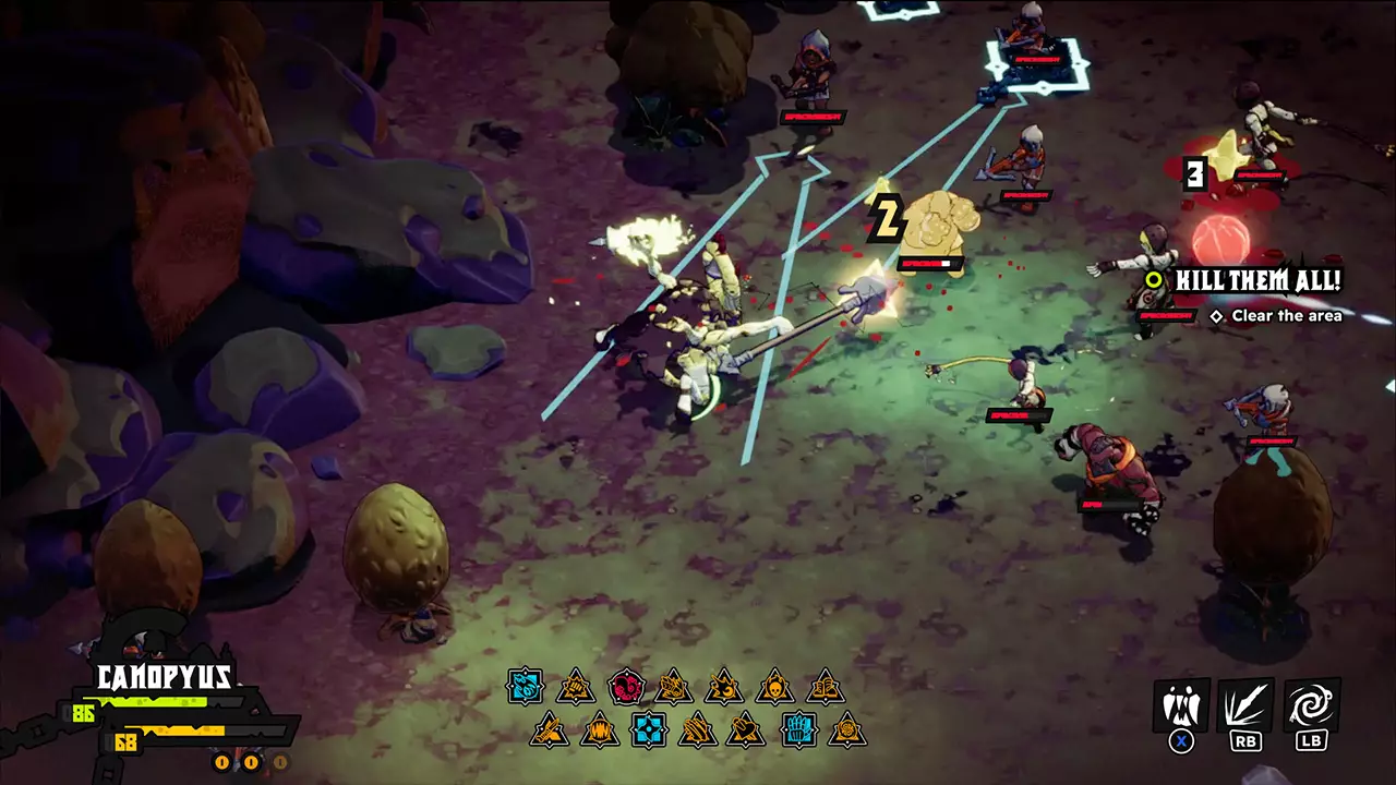 金属蒙克-Munch-游戏截图-好玩游戏库