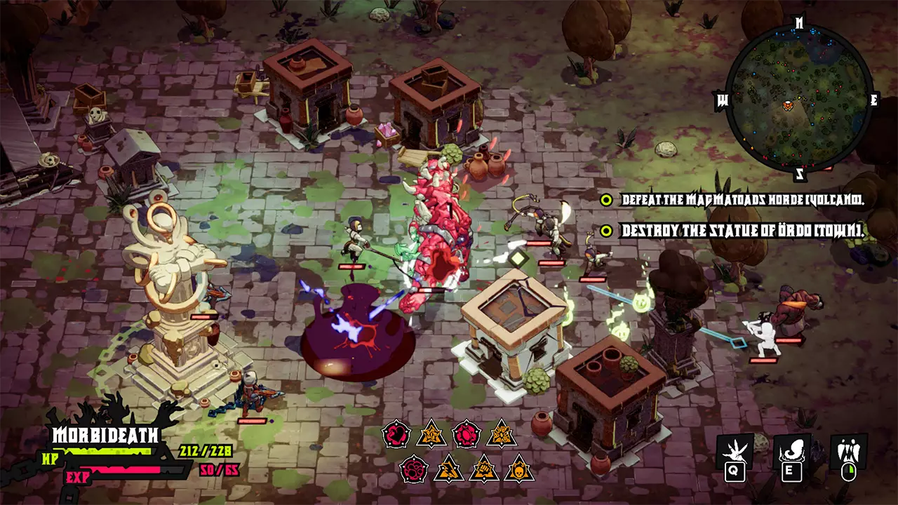 金属蒙克-Munch-游戏截图-好玩游戏库