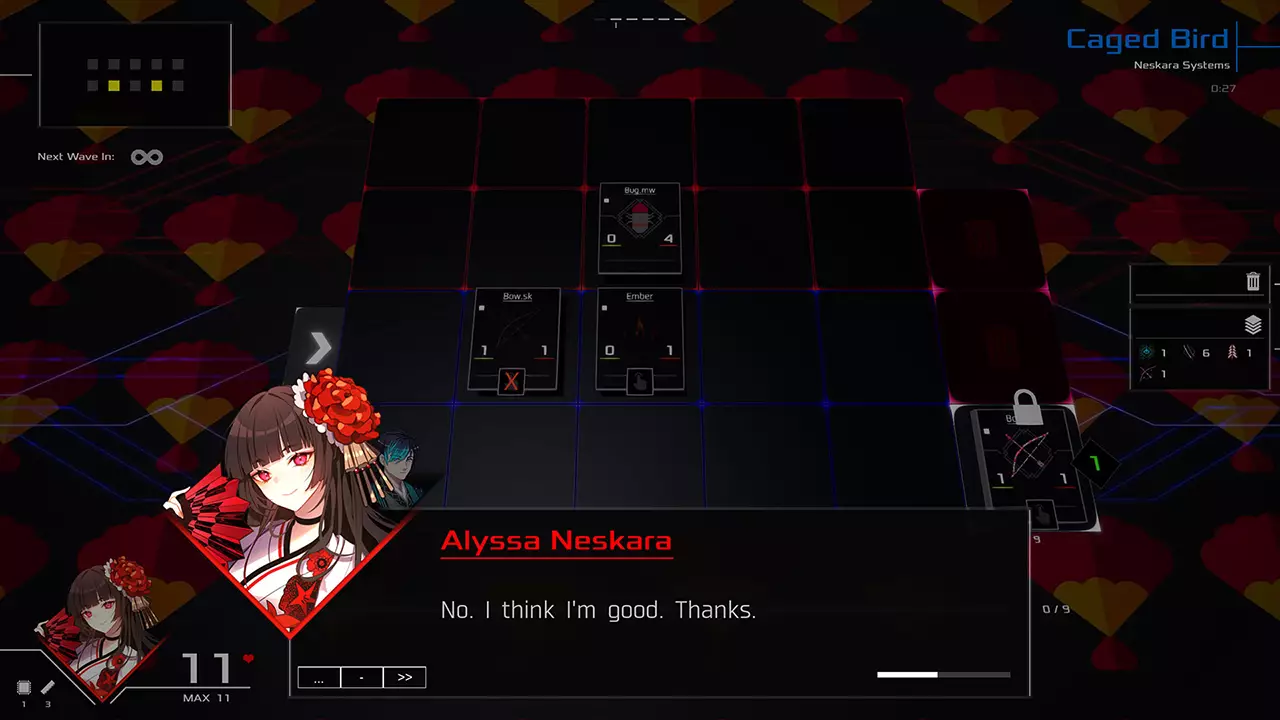 量子协议-Quantum Protocol-游戏截图-好玩游戏库