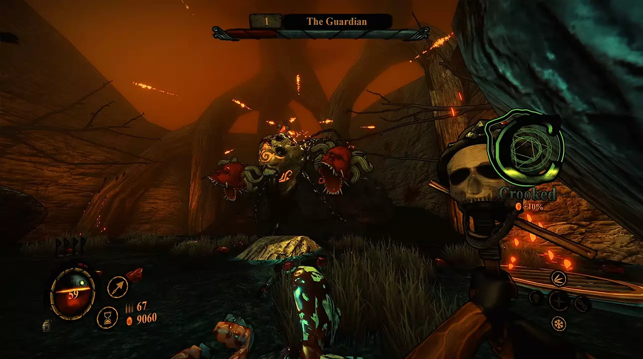 饮魔人-Devilated-游戏截图-好玩游戏库