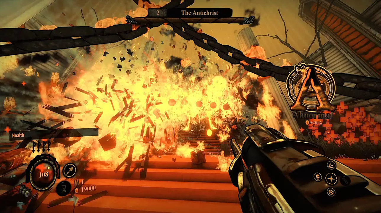 饮魔人-Devilated-游戏截图-好玩游戏库