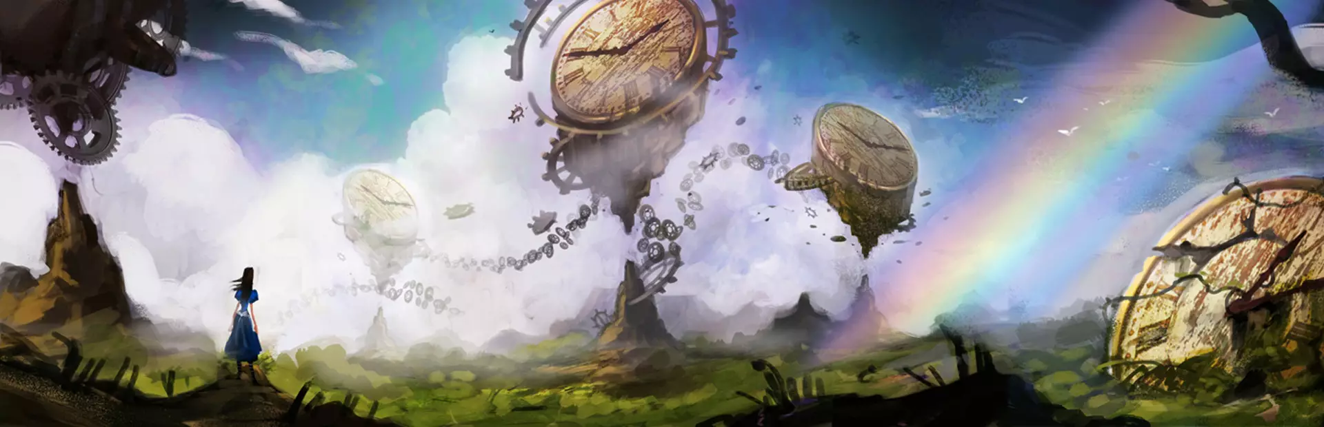 爱丽丝:疯狂回归