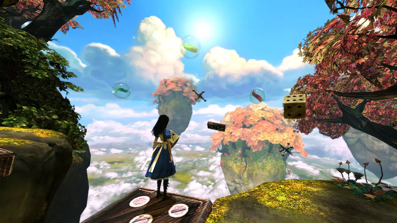 爱丽丝：疯狂回归-Alice: Madness Returns-游戏截图-好玩游戏库