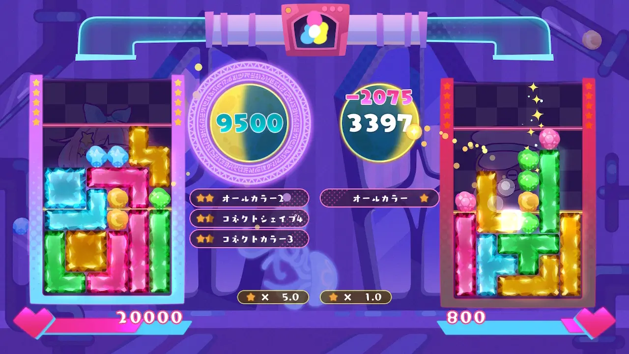 Role-making puzzle Yumeiro Yuram-Role-making puzzle Yumeiro Yuram-游戏截图-好玩游戏库