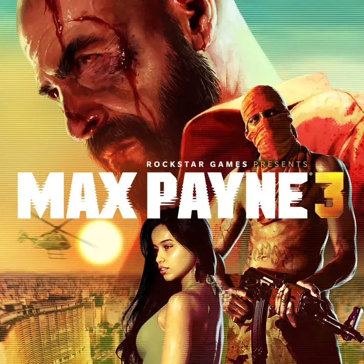 图片[1] | 马克思佩恩 3：完全版 | Max Payne 3: The Complete Edition | 好玩游戏