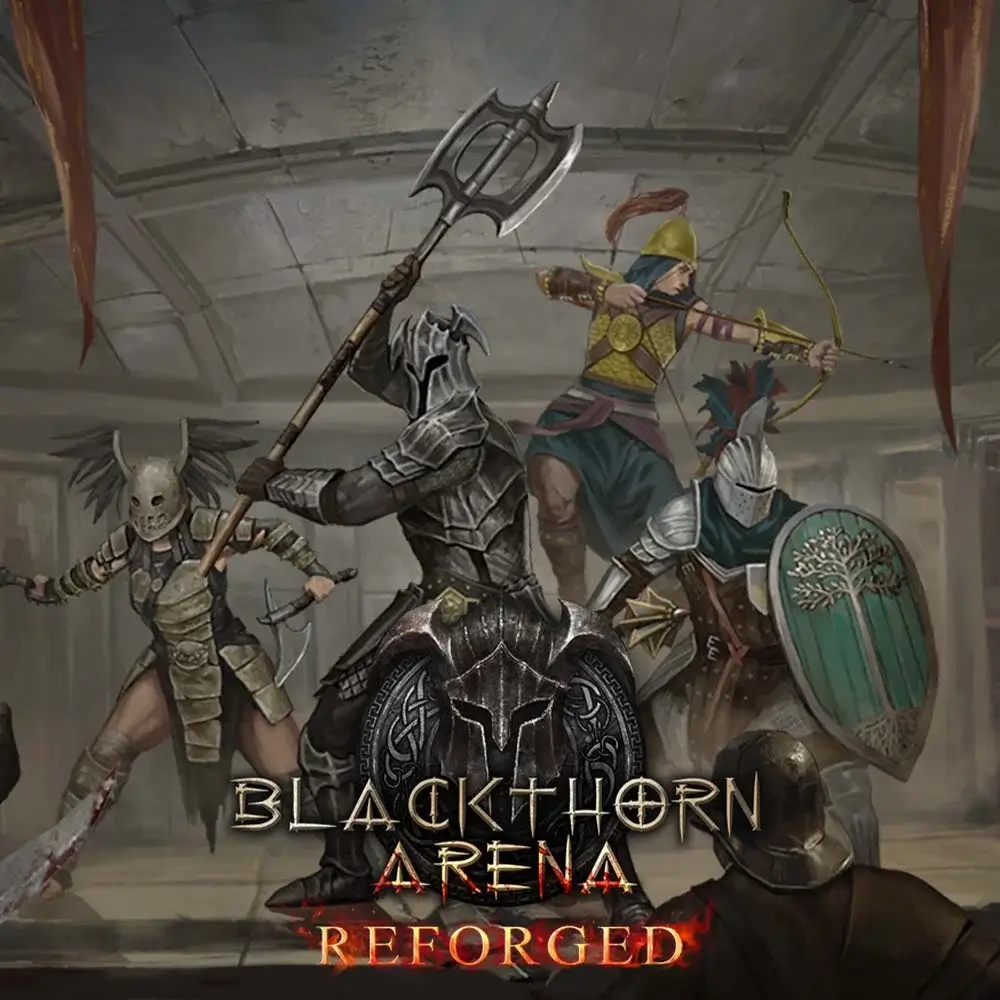 黑荆棘角斗场：重铸版