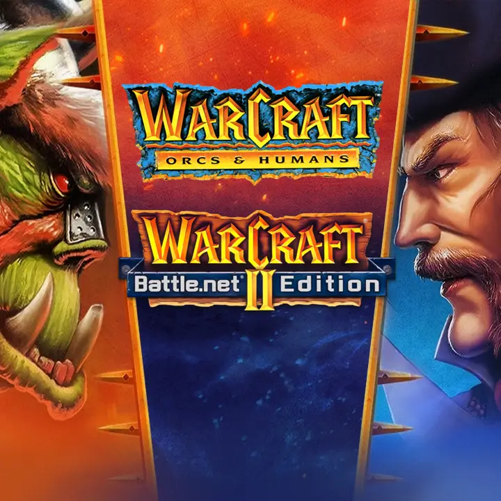 魔兽争霸 1+2 重制版