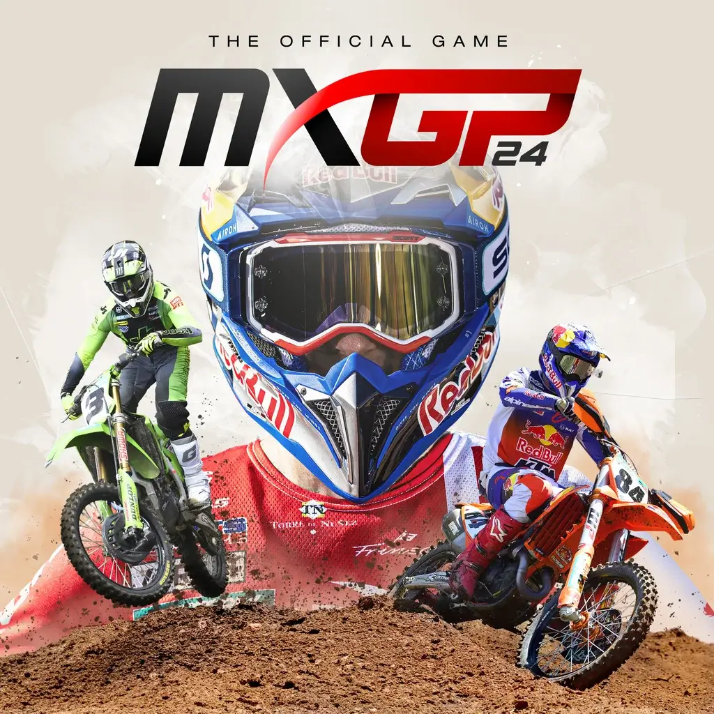 MXGP 24：官方越野摩托赛游戏