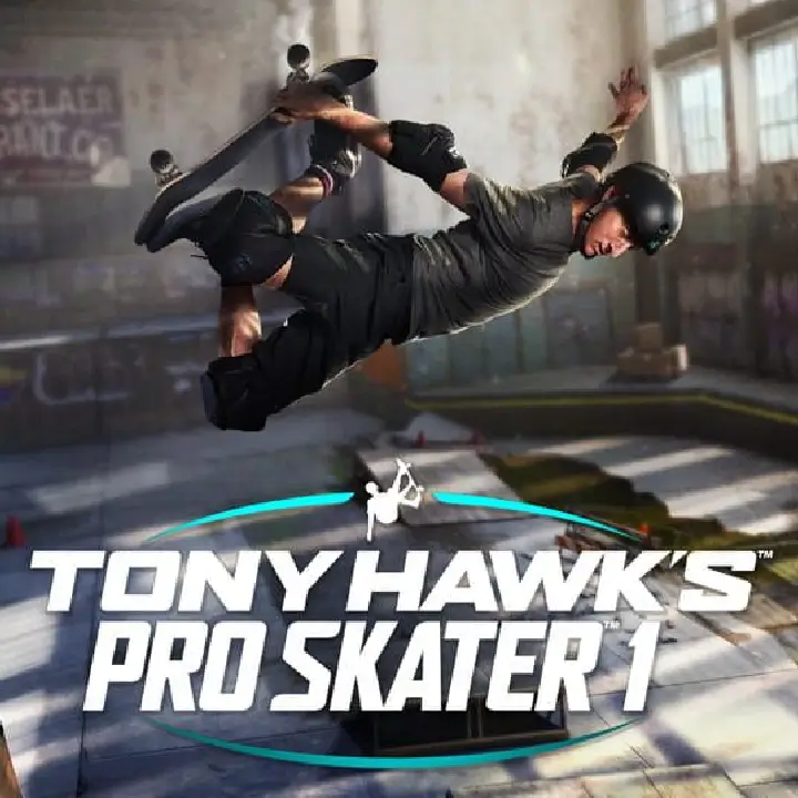 托尼・霍克职业滑板 1