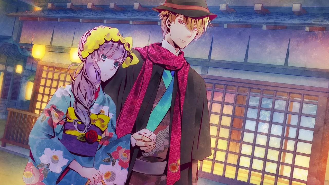 Moonlight Chain ~Madness Moratorium~-Moonlight Chain ~Madness Moratorium~-游戏截图-好玩游戏库