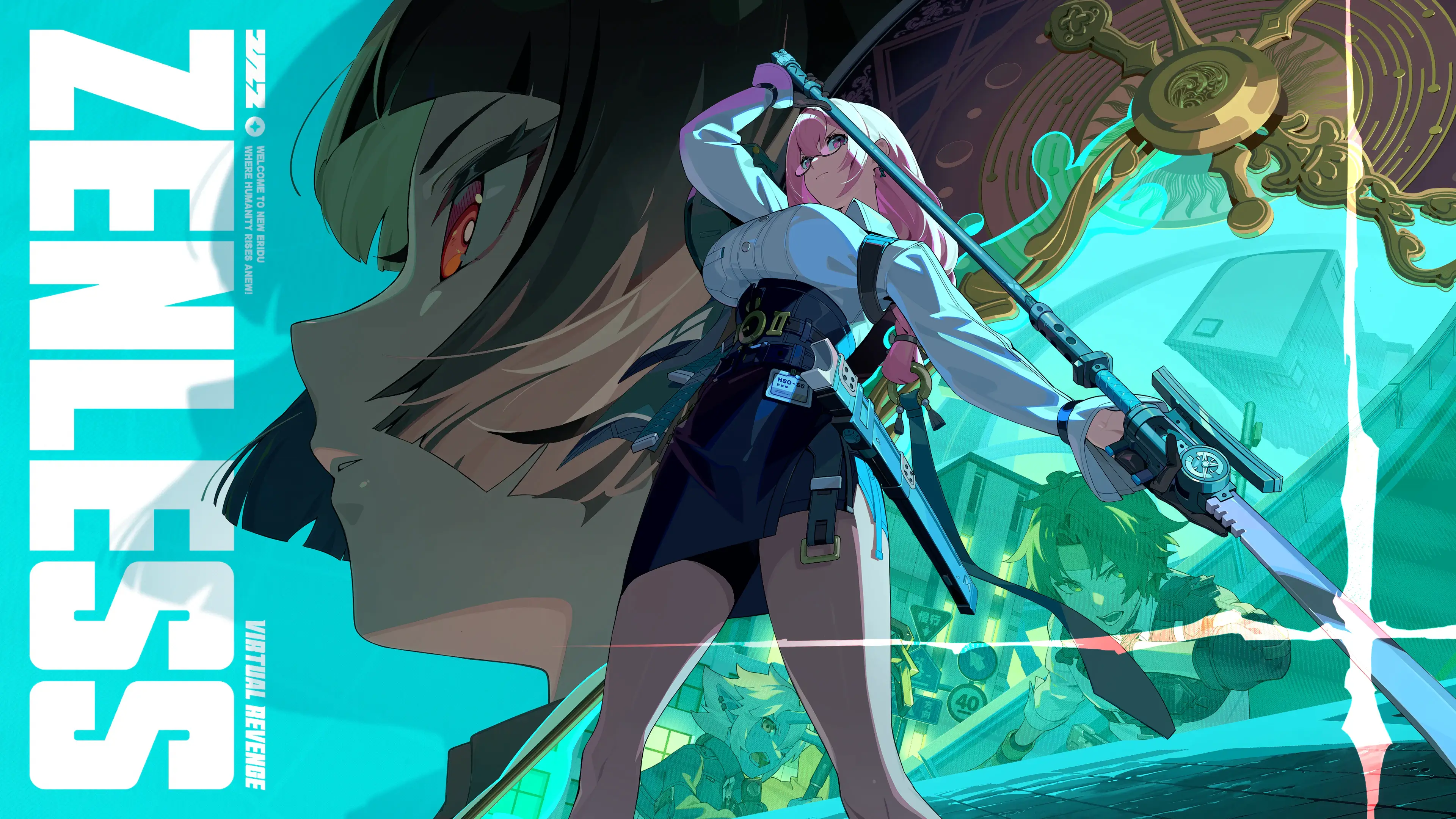 绝区零-Zone Zero-游戏截图-好玩游戏库