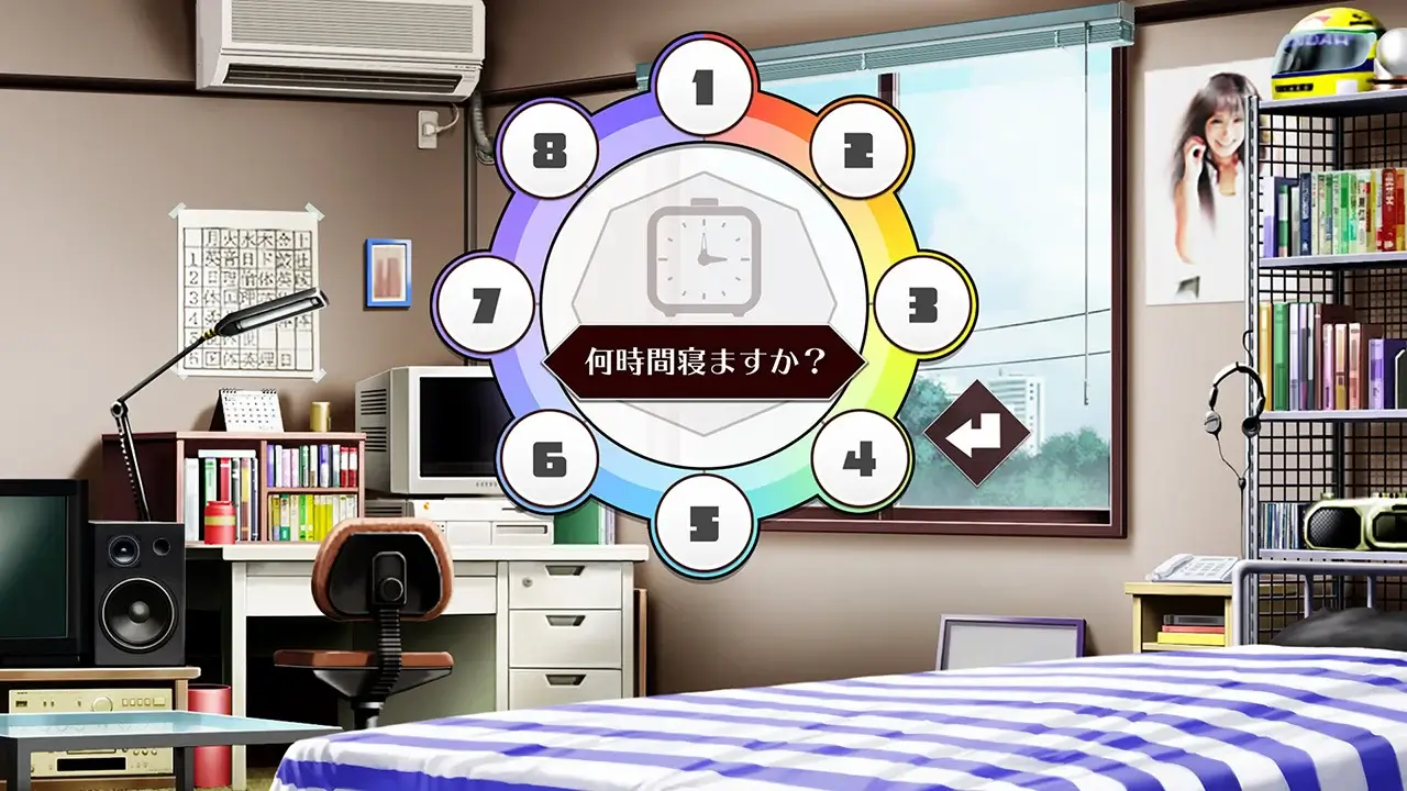 同班同学重制版CSver-Dokyusei Remake CSver-游戏截图-好玩游戏库