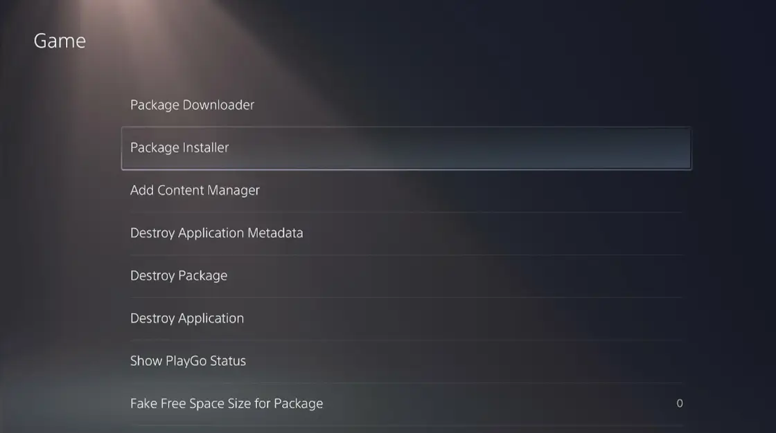 图片[4] | PS5 越狱教程 | 好玩游戏