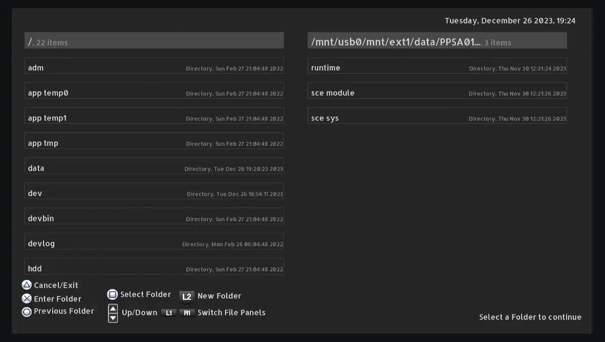 图片[5] | PS5 使用itemzflow加载 | 好玩游戏