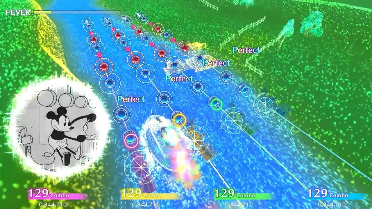 迪斯尼音乐游行：安可版-Disney Music Parade Encore-游戏截图-好玩游戏库