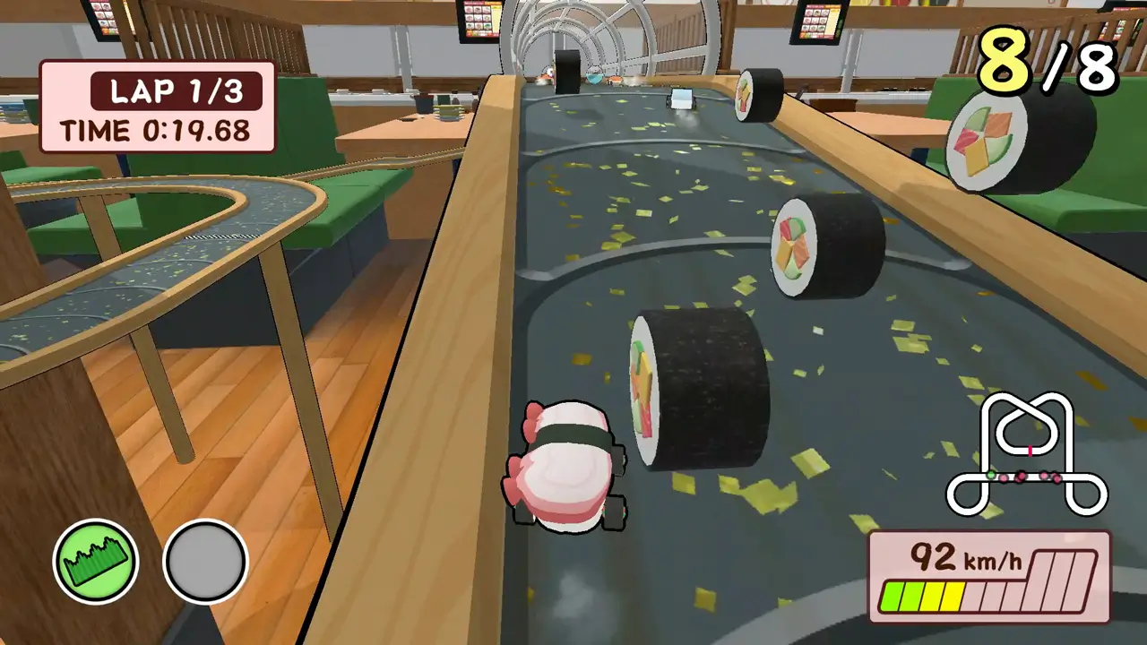 寿司丸+3种特殊套餐-Sushi Shot + 3 Kinds of Special Set-游戏截图-好玩游戏库