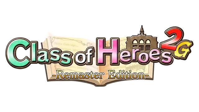 剑与魔法与学园 2G：重制版 | Class of Heroes 2G: Remastered Edition