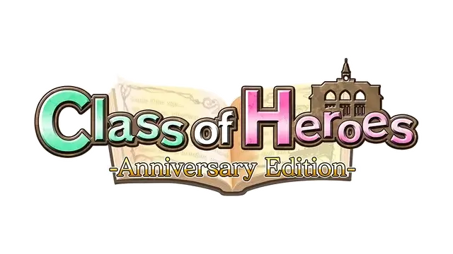 剑与魔法与学园：周年纪念版 | Class of Heroes: Anniversary Edition
