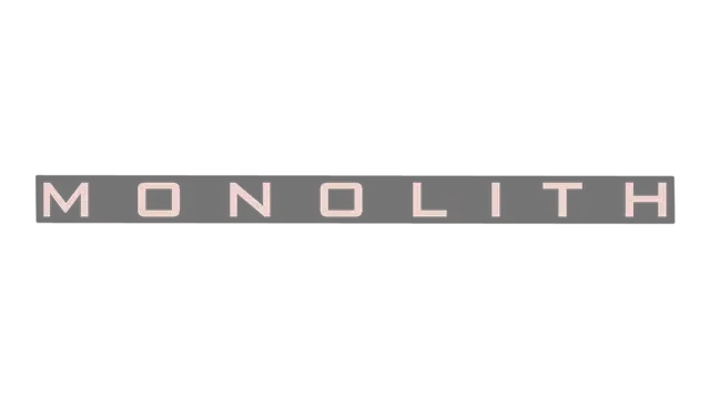 巨石 | Monolith