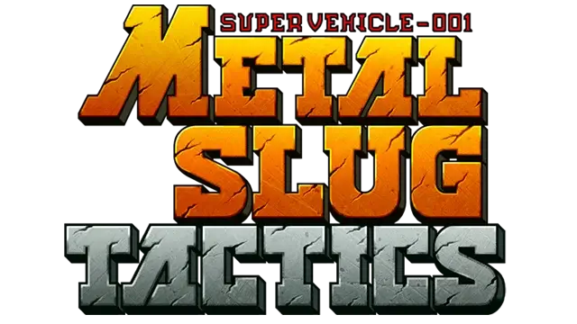 合金弹头：战略版 | Metal Slug Tactics