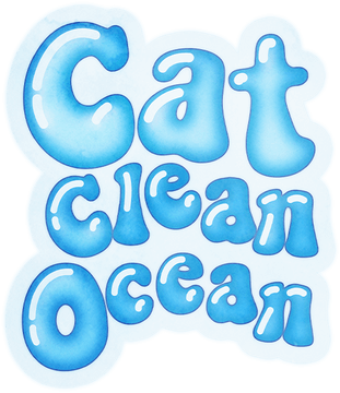 猫清洁海洋 | Cat Clean Ocean