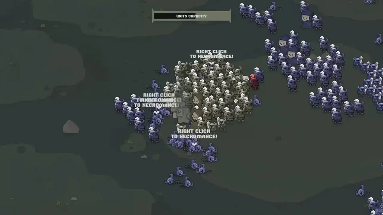 右键复活亡灵巫师-Right Click to Necromance-游戏截图-好玩游戏库