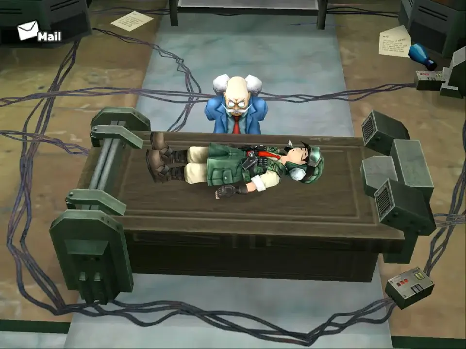 重装机兵：沙尘之锁-METAL SAGA : Chain of Sandstorm-游戏截图-好玩游戏库