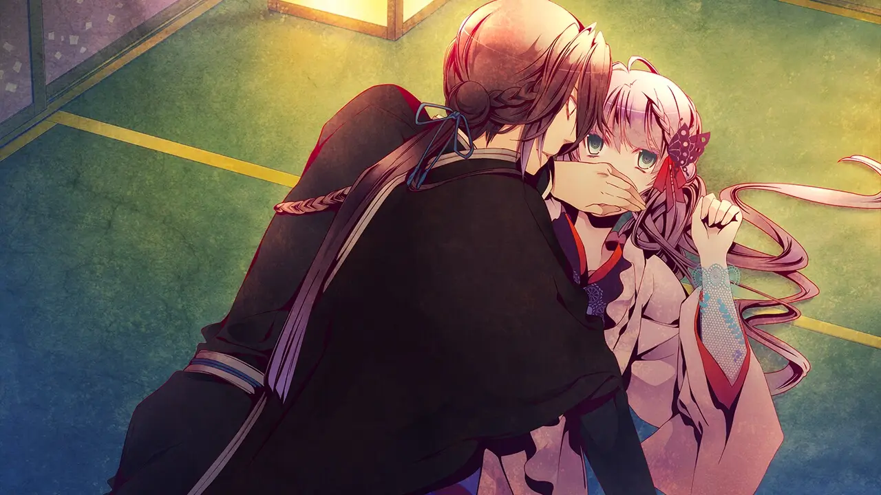 Moonlight Chain ~Madness Moratorium~-Moonlight Chain ~Madness Moratorium~-游戏截图-好玩游戏库