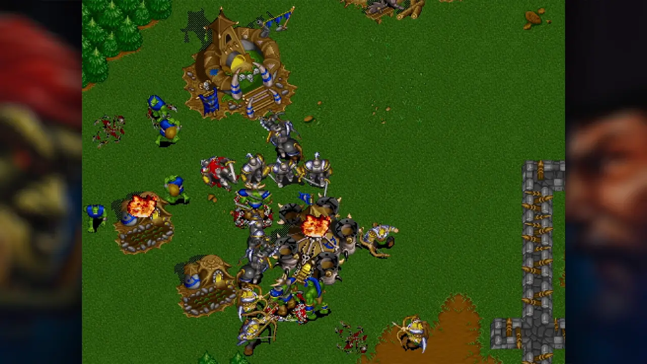 魔兽争霸 1+2 重制版-Warcraft I and II: Remastered-游戏截图-好玩游戏库