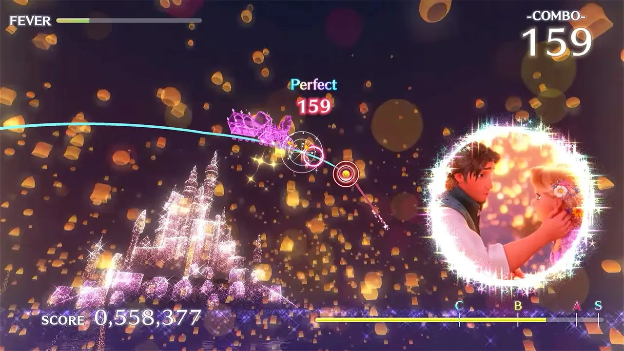 迪斯尼音乐游行：安可版-Disney Music Parade Encore-游戏截图-好玩游戏库