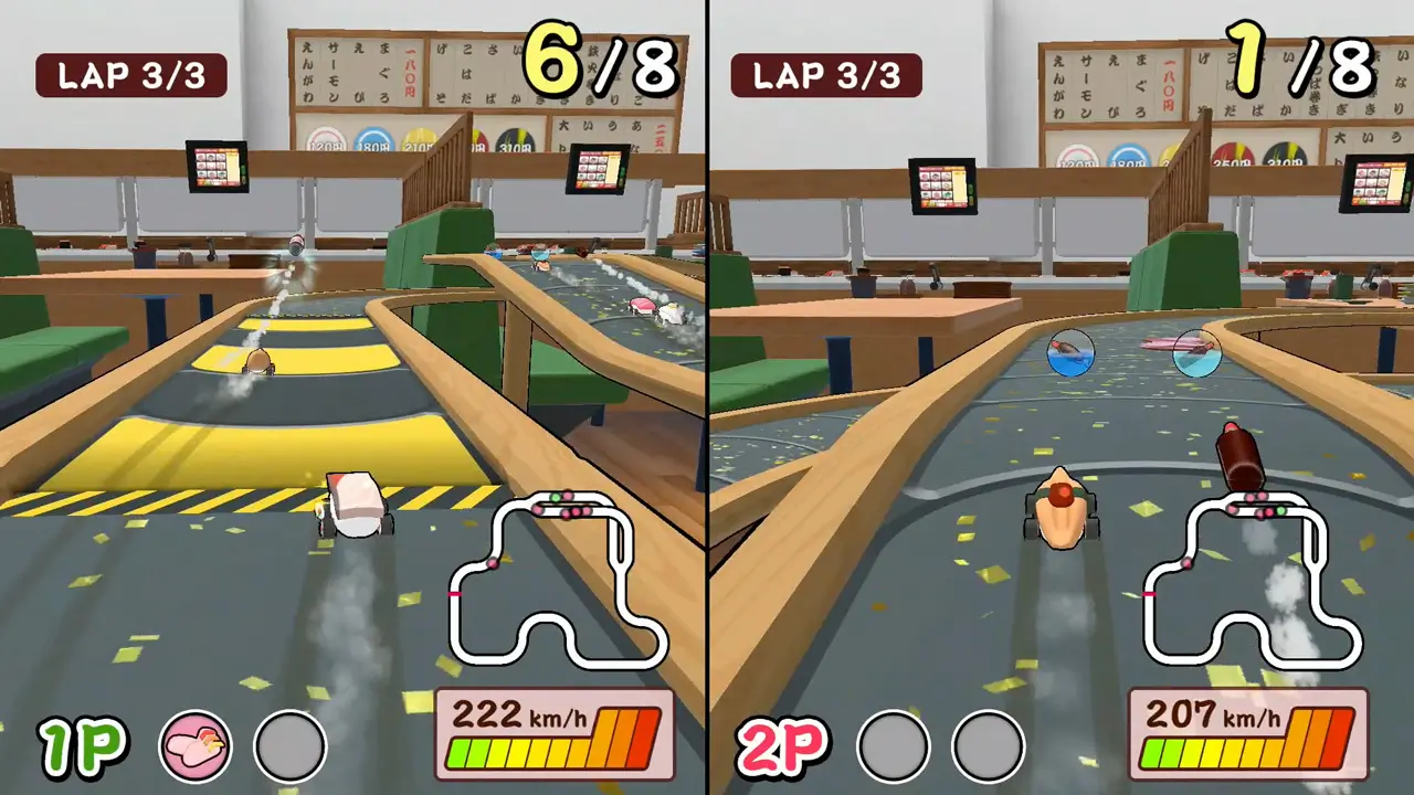 寿司丸+3种特殊套餐-Sushi Shot + 3 Kinds of Special Set-游戏截图-好玩游戏库