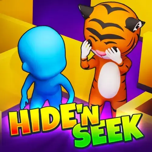 Hide 'N Seek!