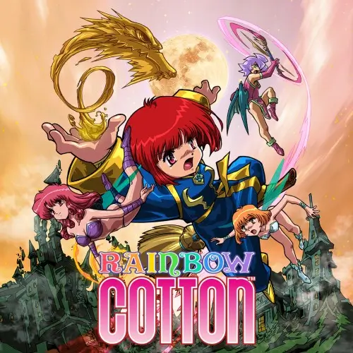 彩虹小魔女：重制版