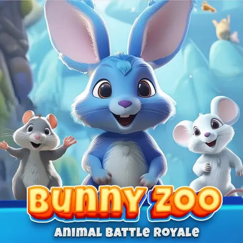 Bunny Zoo – Animal Battle Royale