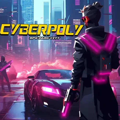 Cyber​​poly RPG-黑暗之城