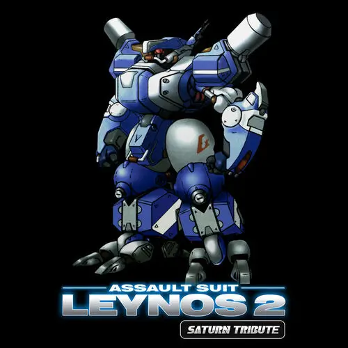 重装机兵雷诺斯 2：Saturn 致敬精选辑