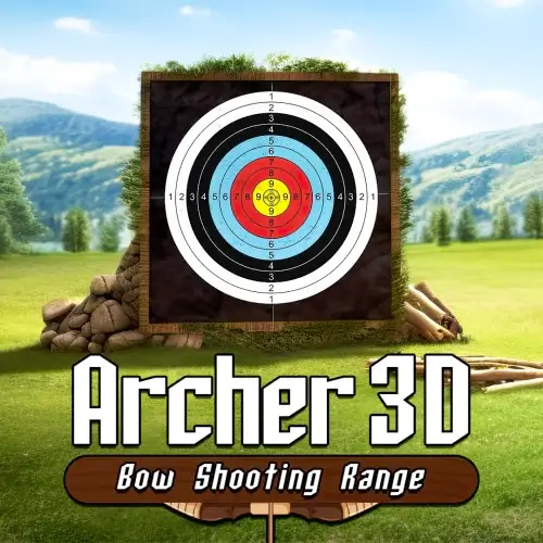 弓箭手 3D：弓箭射击场