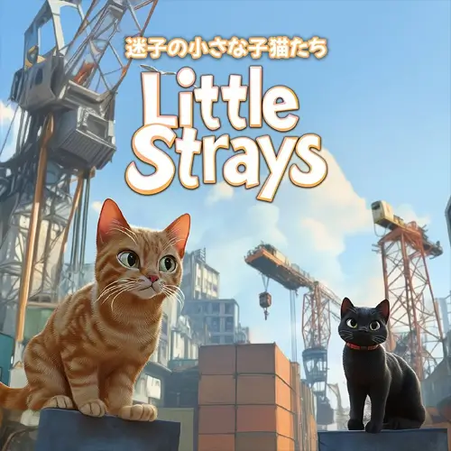 小迷途“迷失的小猫”