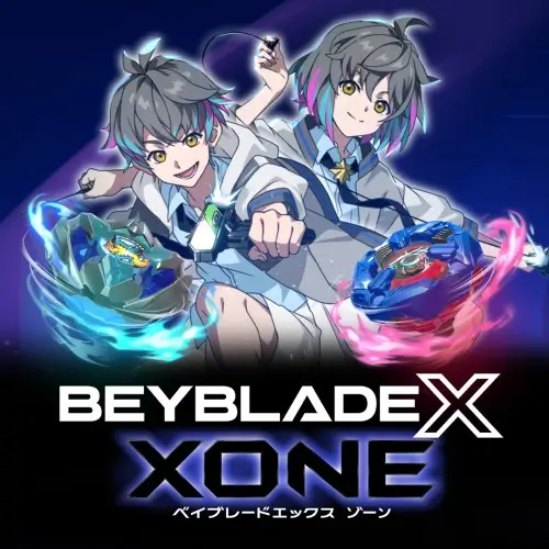 战斗陀螺 X XONE