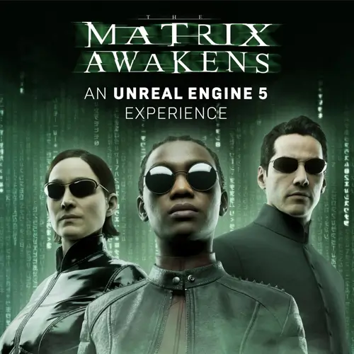 黑客帝国觉醒：虚幻引擎5 – 体验