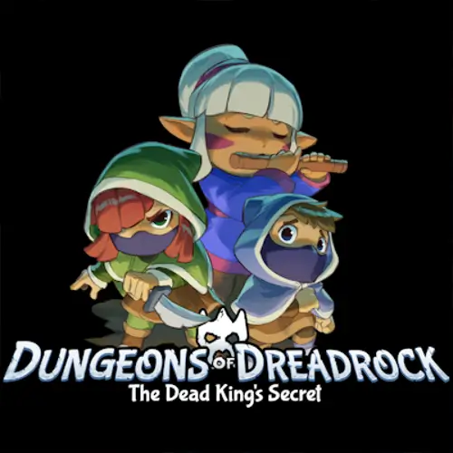 Dungeons of Dreadrock 2: The Dead King´s Secret