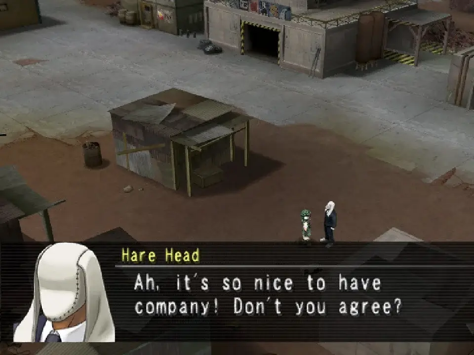 重装机兵：沙尘之锁-METAL SAGA : Chain of Sandstorm-游戏截图-好玩游戏库