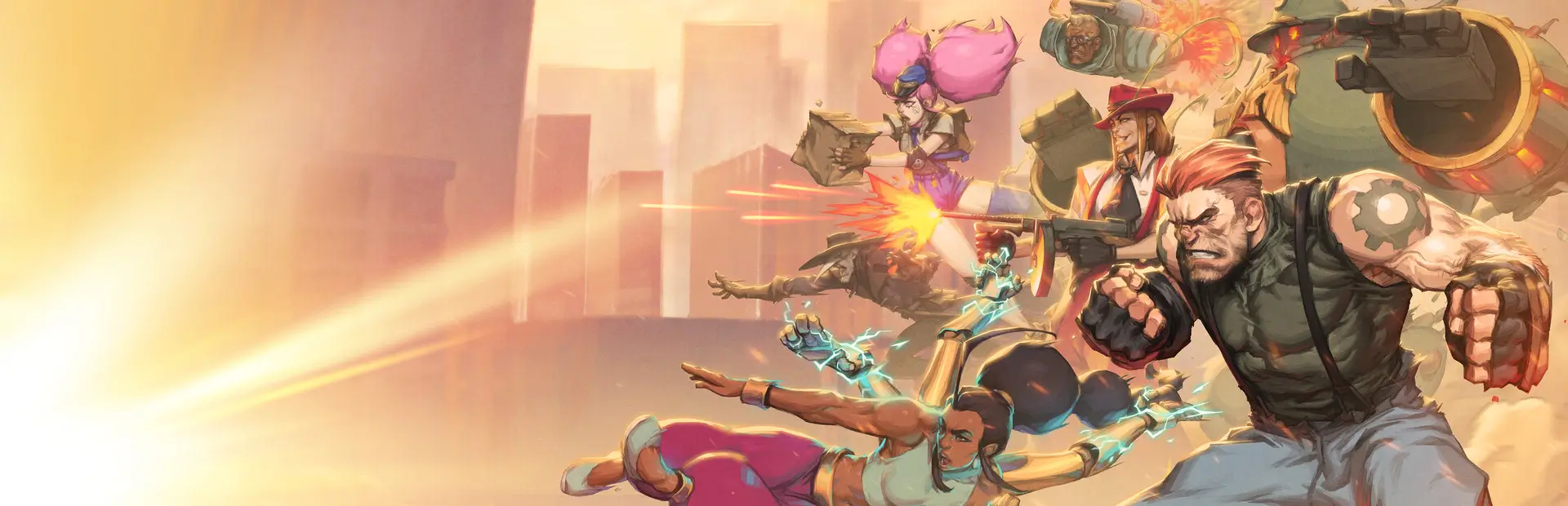 柴油遗产：钢勇时代